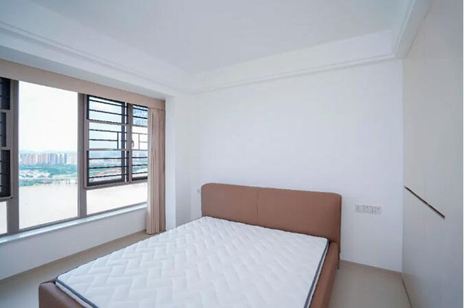 驚艷！120㎡現(xiàn)代風(fēng)三居大改造，高端大平層，陶冶情操的品質(zhì)之選